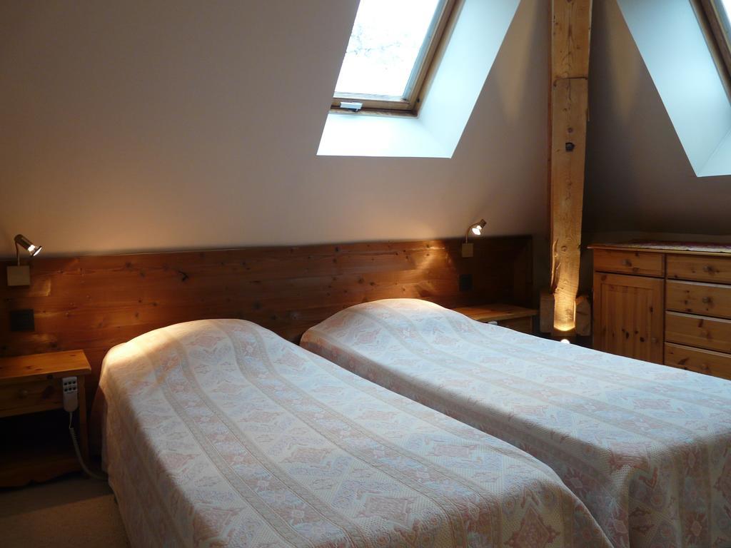 Apartment Les Terrasses Des Glaciers - Appartement 2
