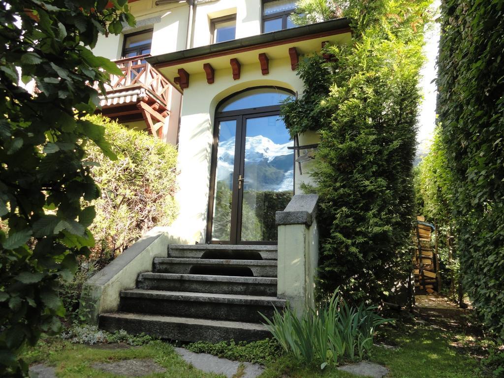 Apartment Les Terrasses Des Glaciers - Appartement 2 Chamonix