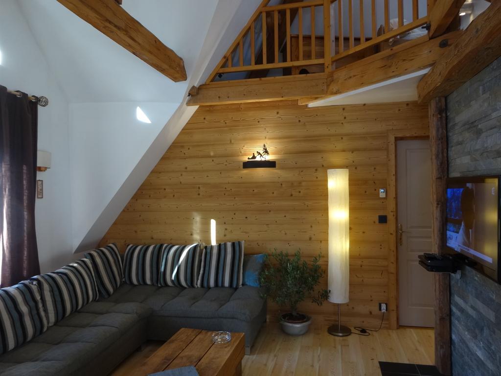 Les Terrasses Des Glaciers - Appartement 2 Chamonix