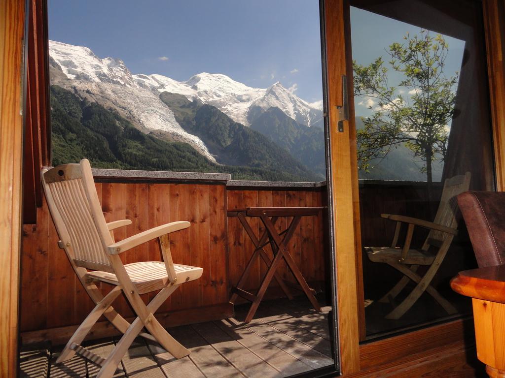 Les Terrasses Des Glaciers - Appartement 2 * Chamonix