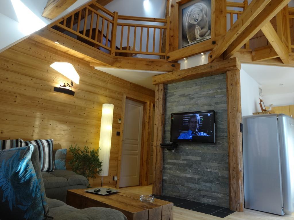 Les Terrasses Des Glaciers - Appartement 2 Apartment *