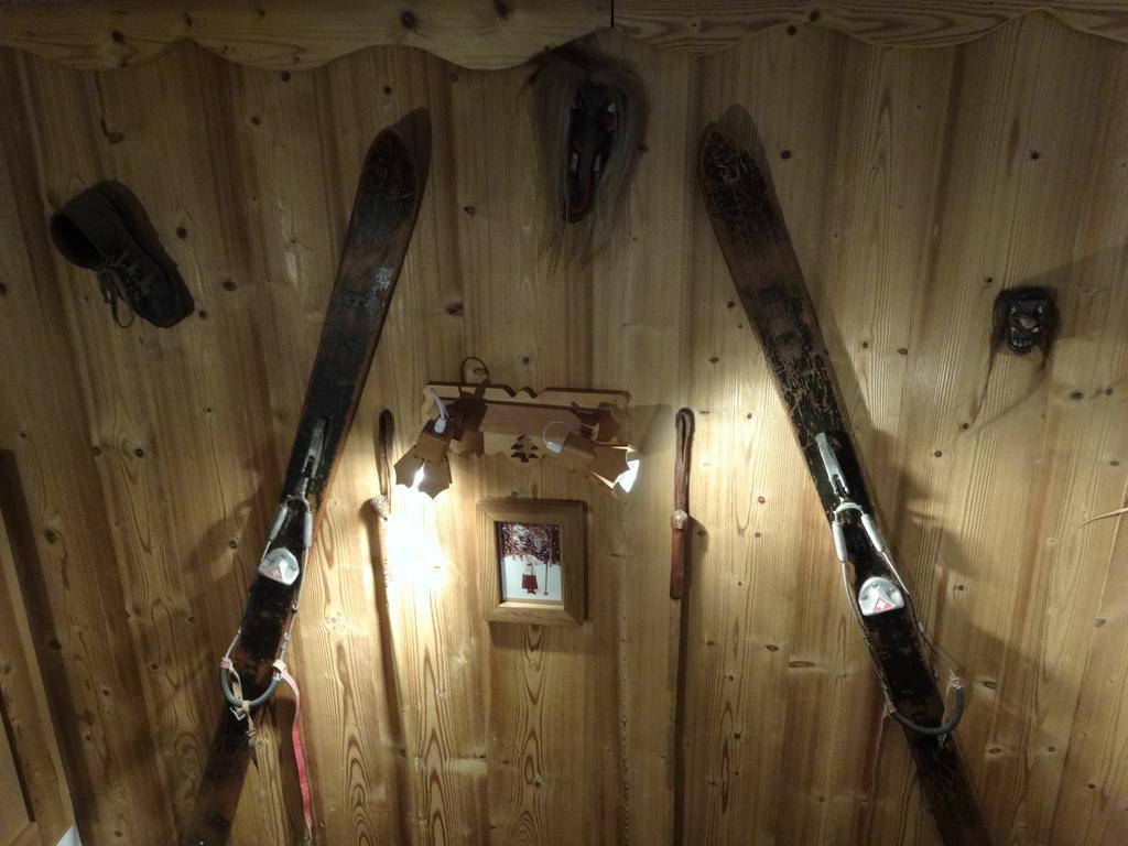 Les Terrasses Des Glaciers - Appartement 2 Apartment *