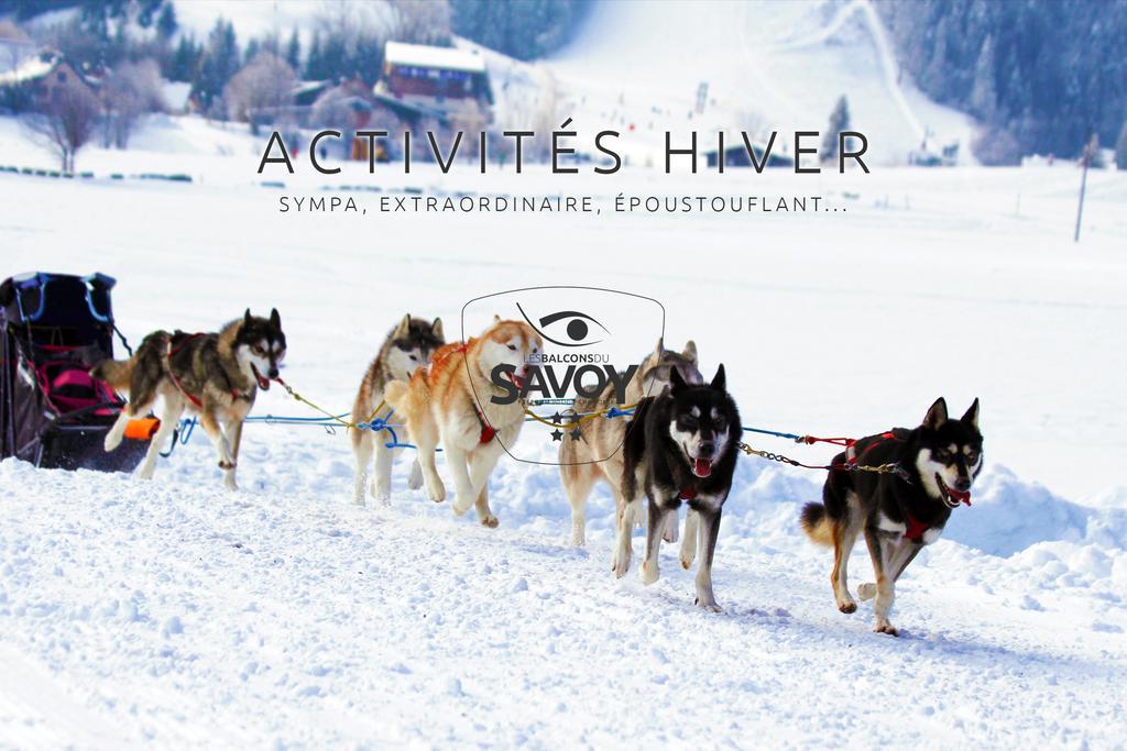 Les Balcons Du Savoy Chamonix