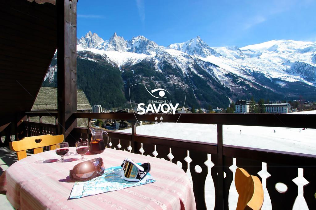 Les Balcons Du Savoy 4*