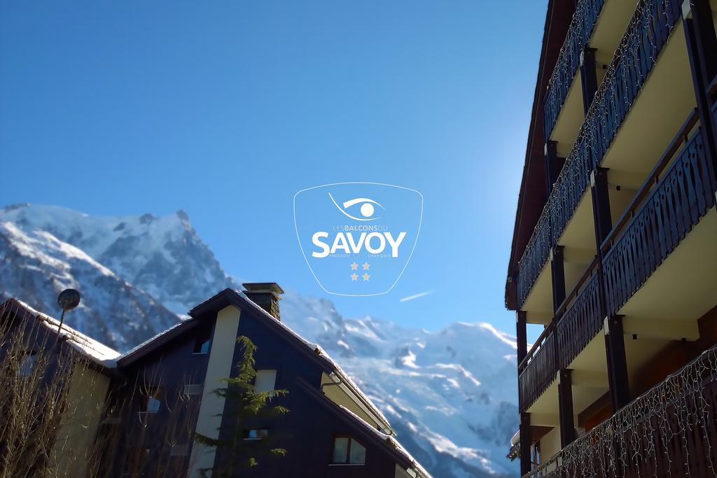 Les Balcons Du Savoy Aparthotel