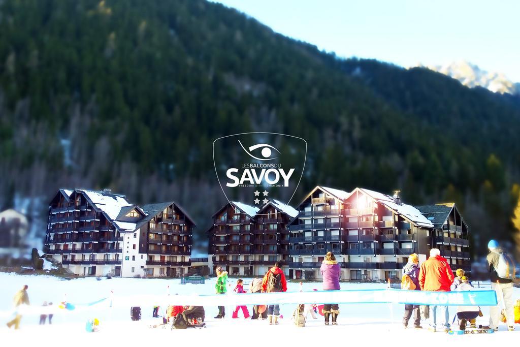 Les Balcons Du Savoy Aparthotel 4*