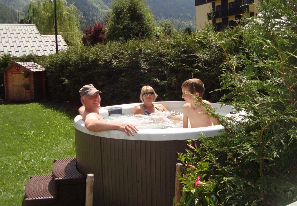 La Taniere De Groumff Chalet *