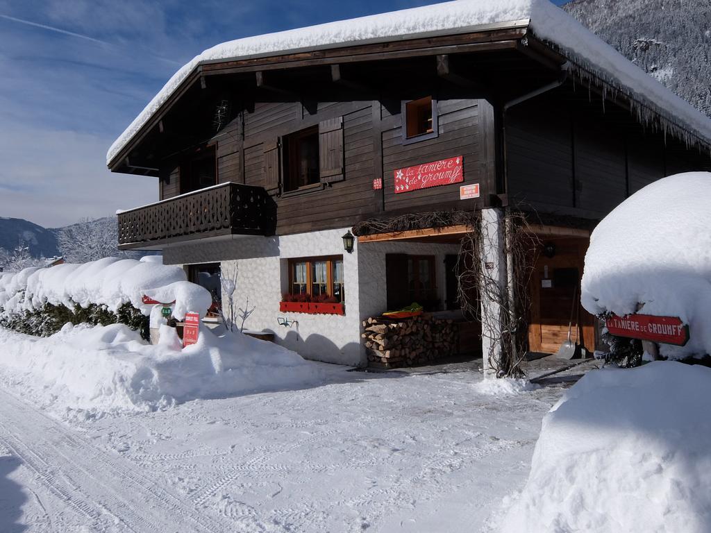 La Taniere De Groumff Chamonix