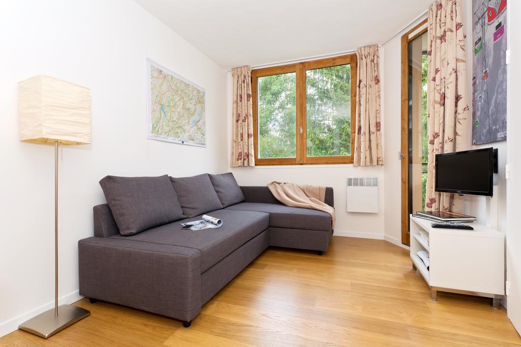 Chamois Blanc 2 Apartment Chamonix