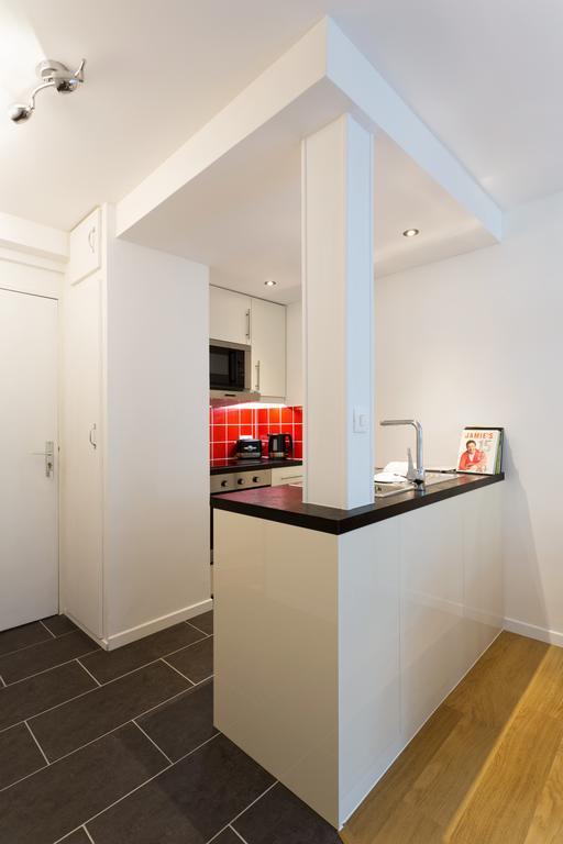 Chamois Blanc 2 Apartment *