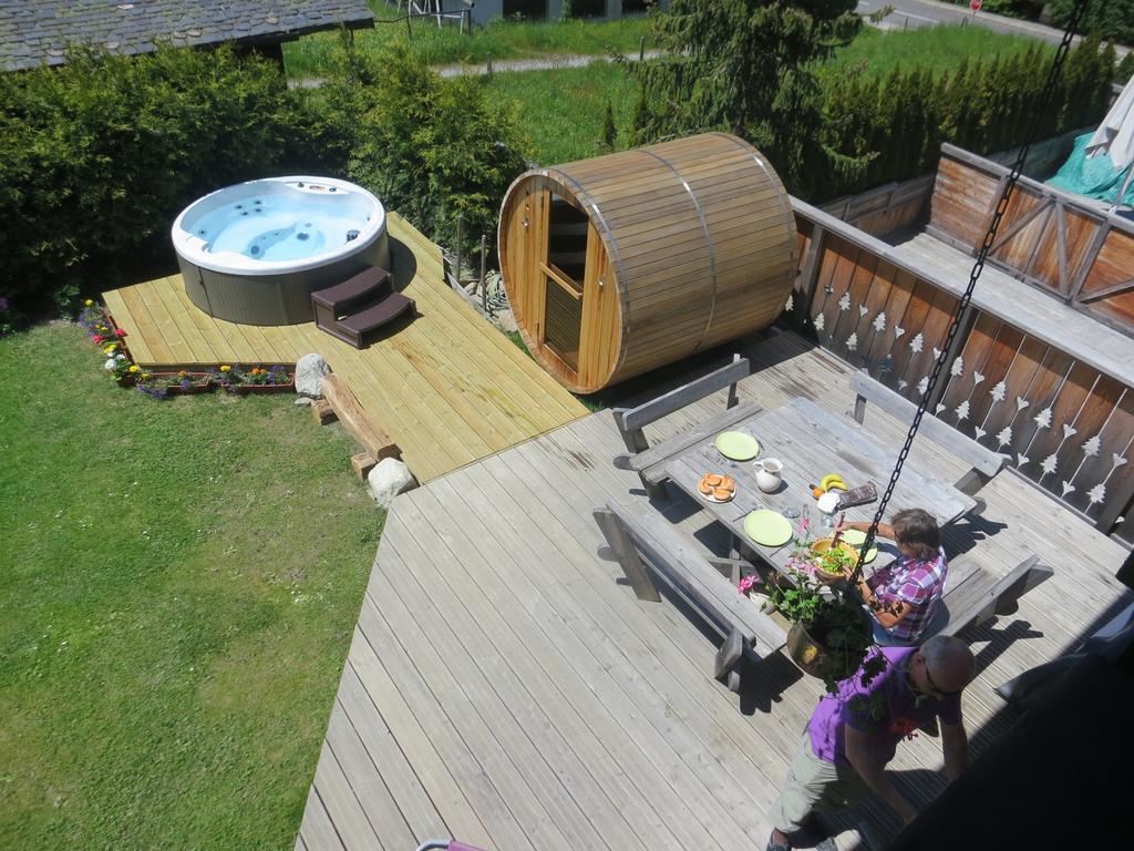 Chalet La Taniere De Groumff Chamonix