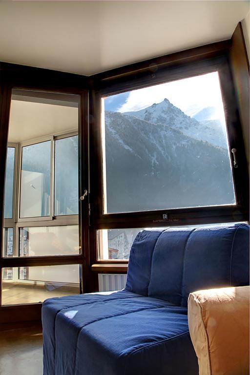 In Chamonix