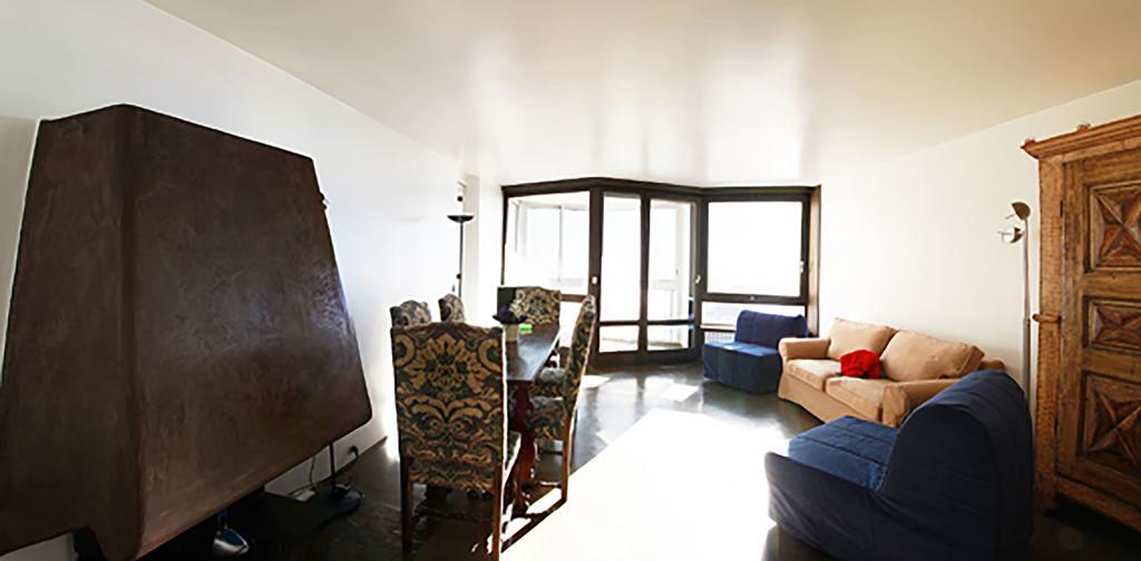 In Apartment