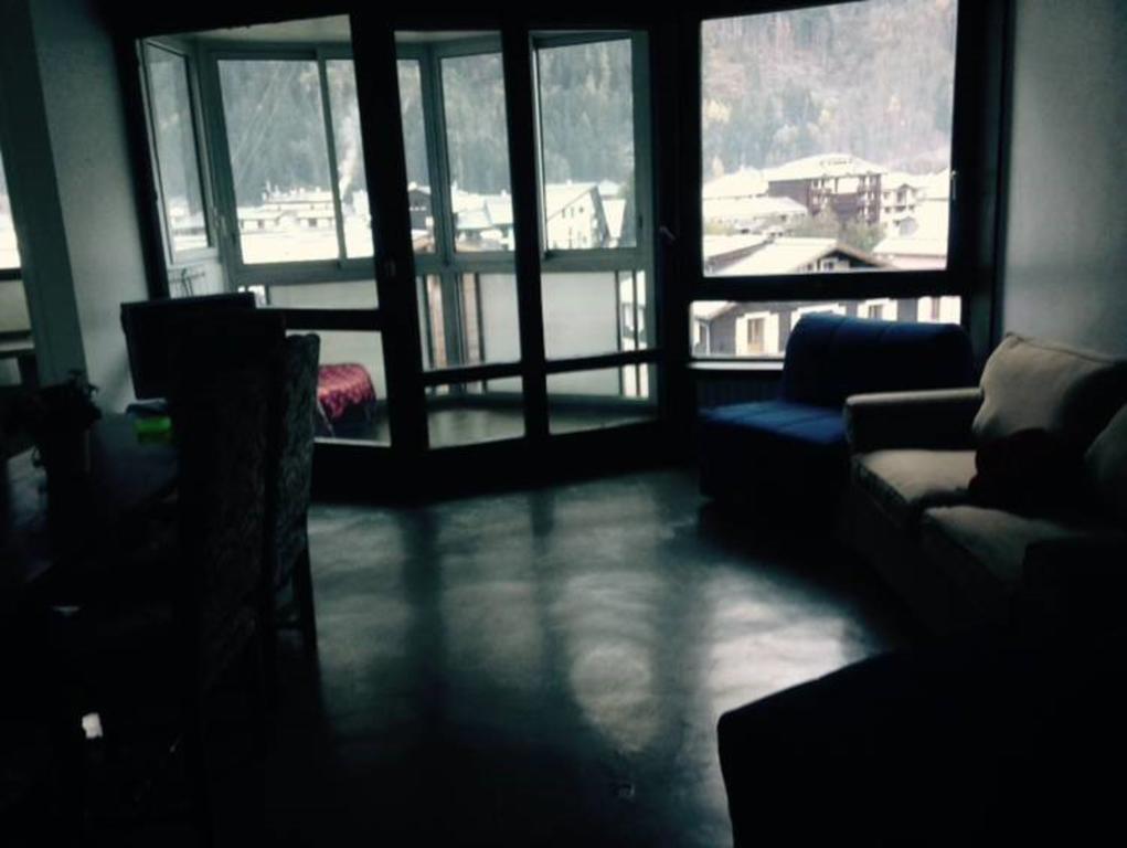 In Apartment *