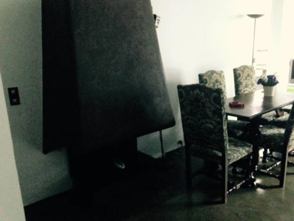 In Apartment