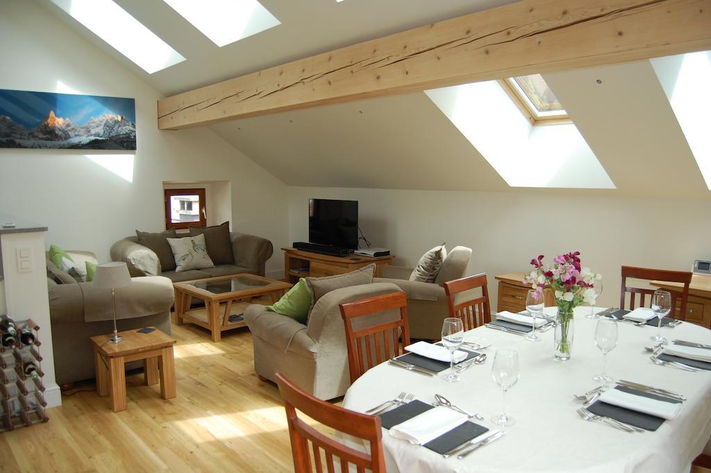 Apartment Chalet Oryx *
