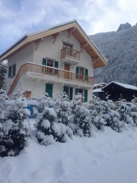 Apartment Chalet Oryx Chamonix