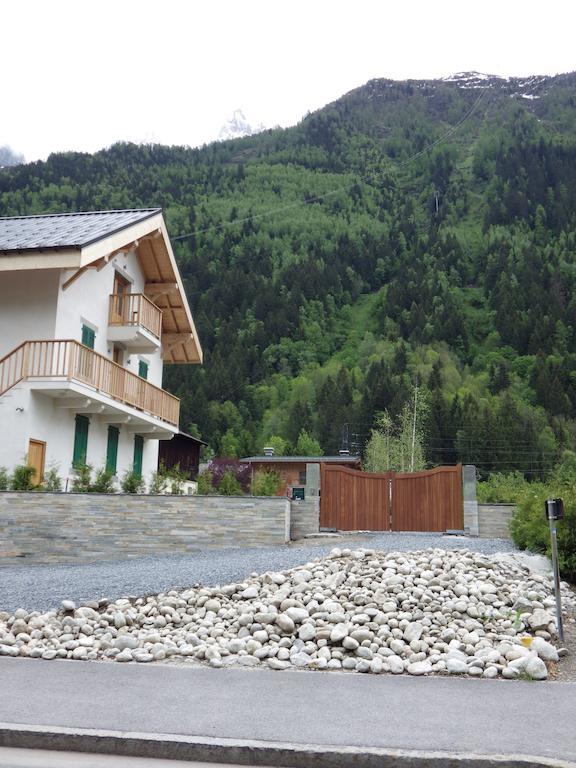 Chalet Oryx Apartment