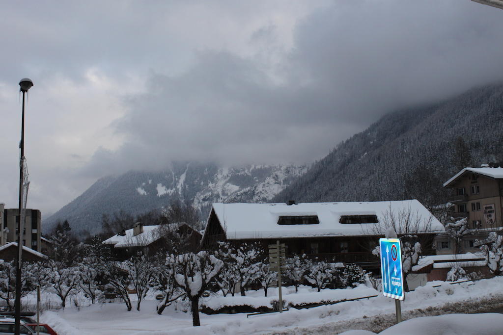 Apartment Sapaudia Chamonix