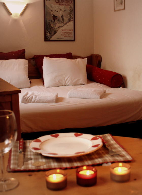 Apartment Sapaudia *