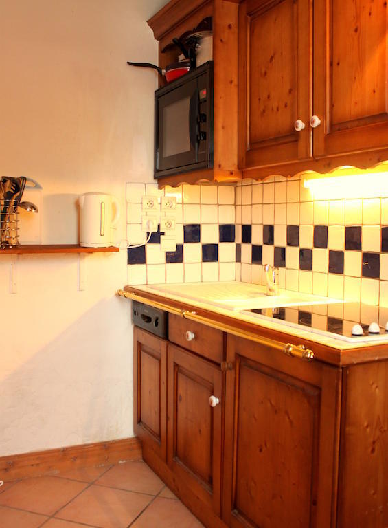 Apartment Sapaudia *