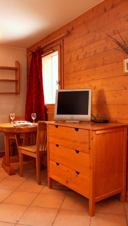 Apartment Sapaudia Chamonix