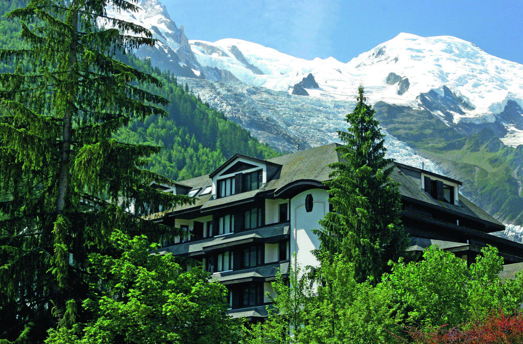 Aparthotel Pierre & Le Chamois Blanc