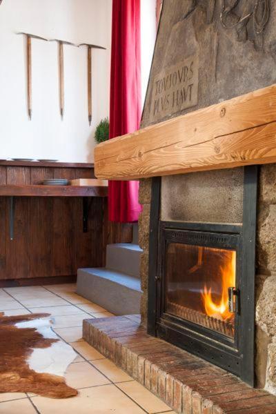 La Chaumiere Mountain Hotel