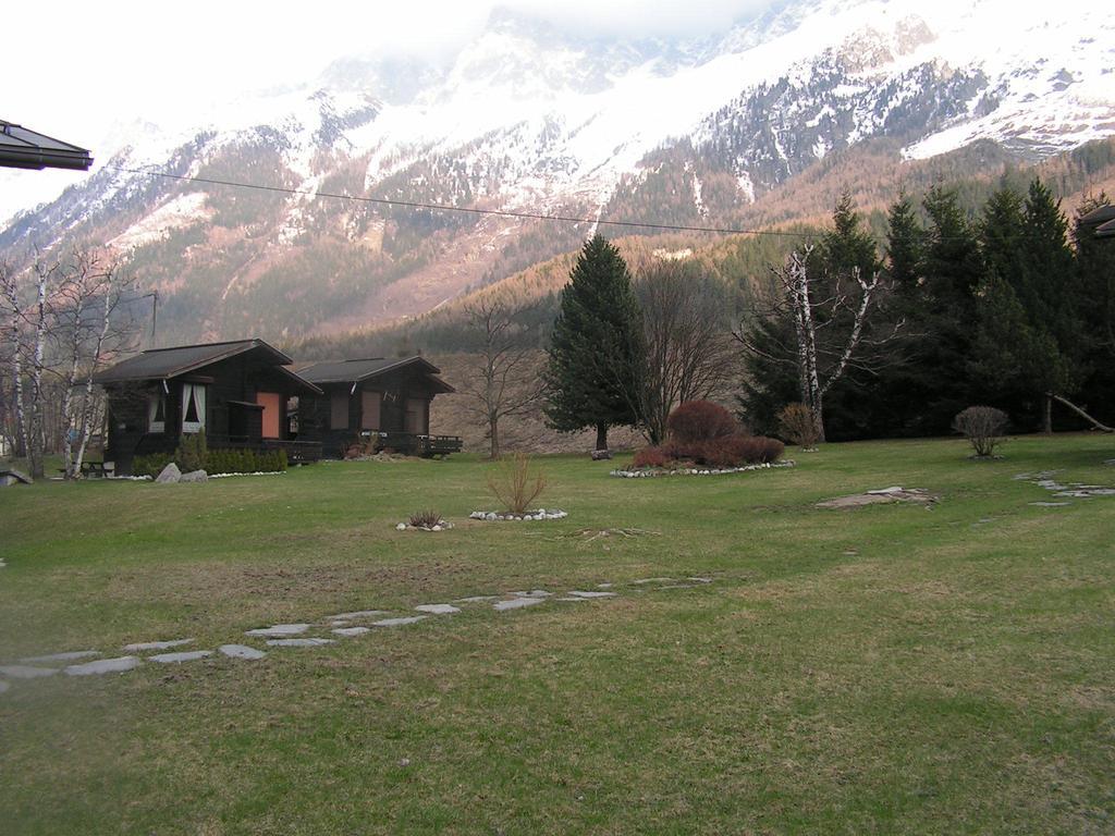 Chalet La Renardiere *