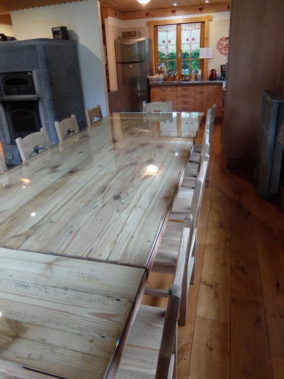 Chalet La Taniere De Groumff