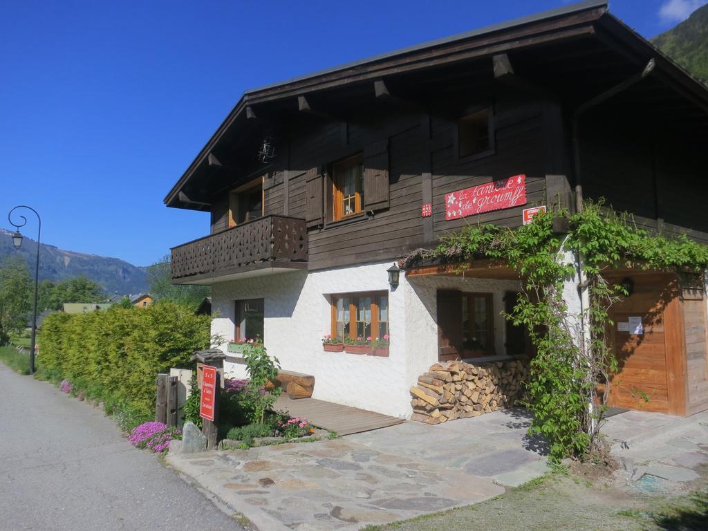 Chalet La Taniere De Groumff Chamonix