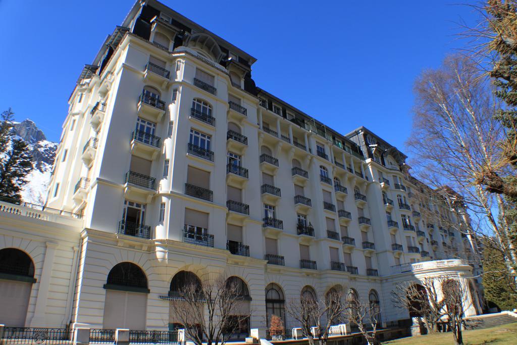 Apartment Majestic 1 - Haven Mont Blanc Chamonix