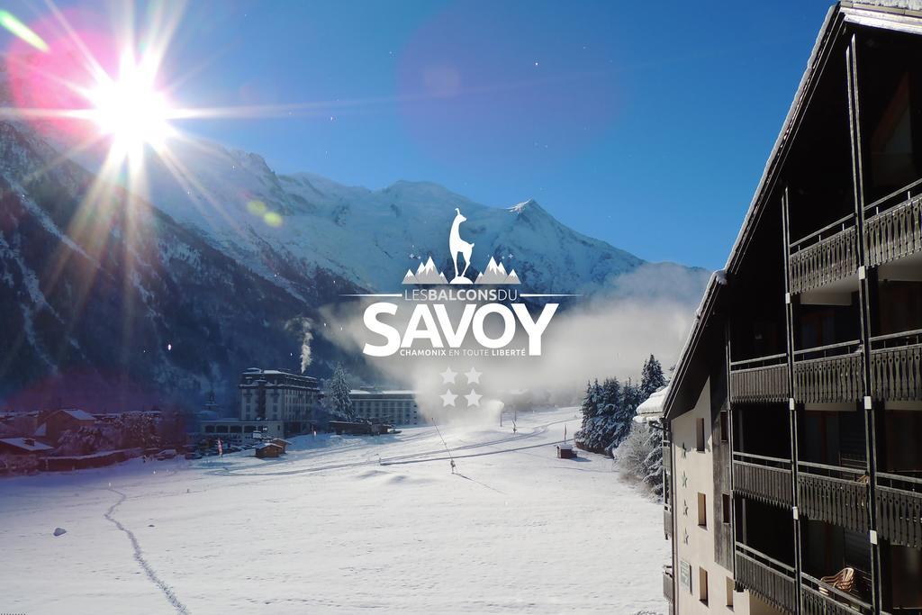 Les Balcons Du Savoy