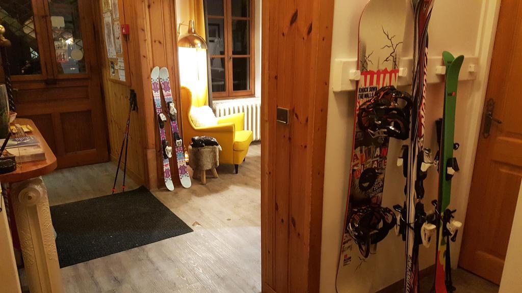 Hotel Du Clocher Chamonix