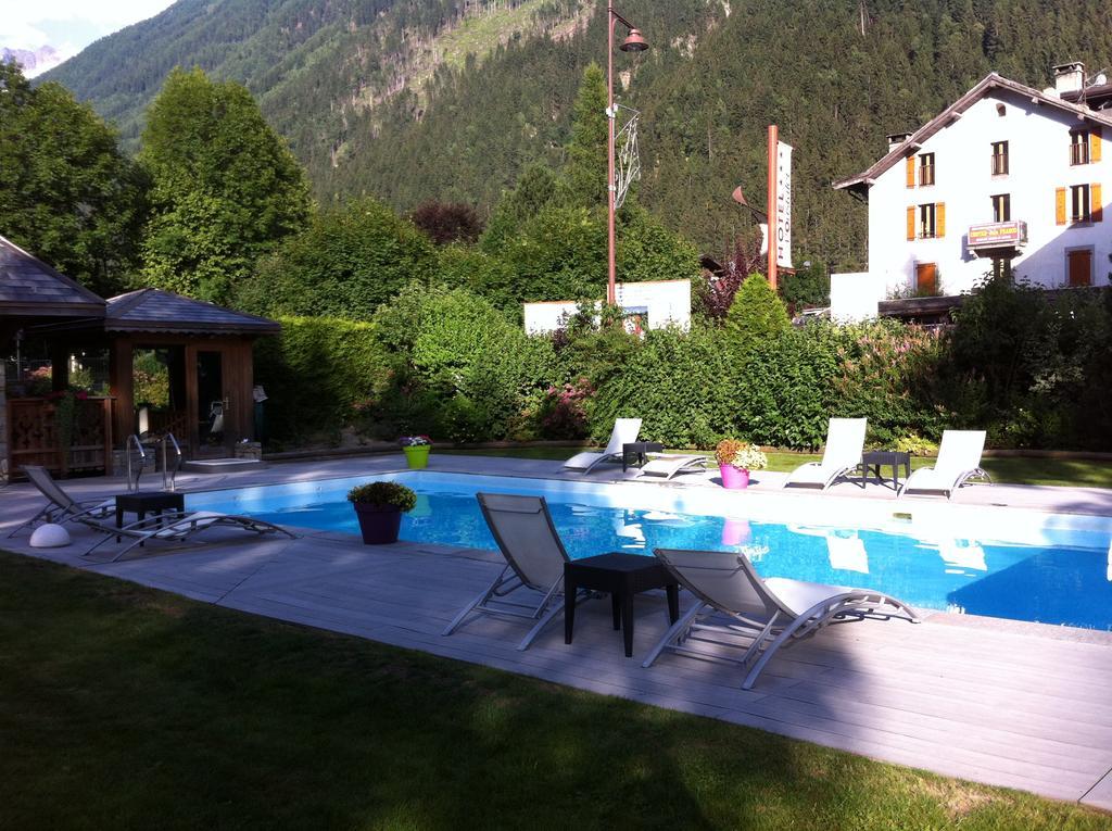 Oustalet Chamonix
