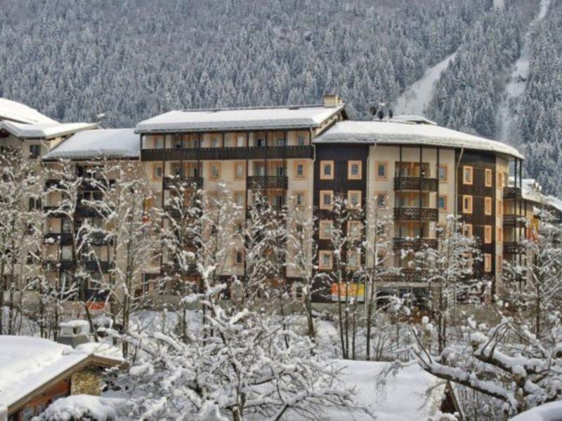Pierre & La Riviere Aparthotel Chamonix