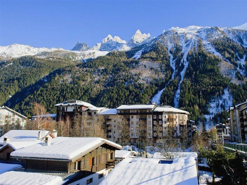 Pierre & La Riviere 3* Chamonix