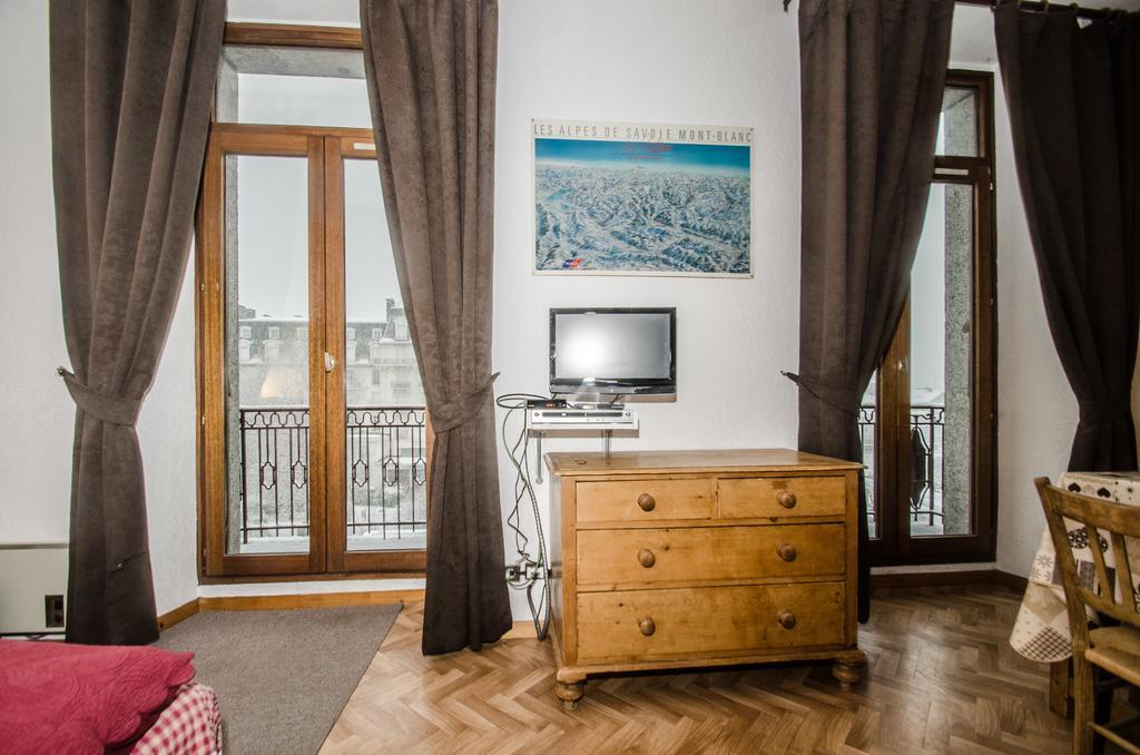 Apartment Le Carlton-5 By Interhome Chamonix