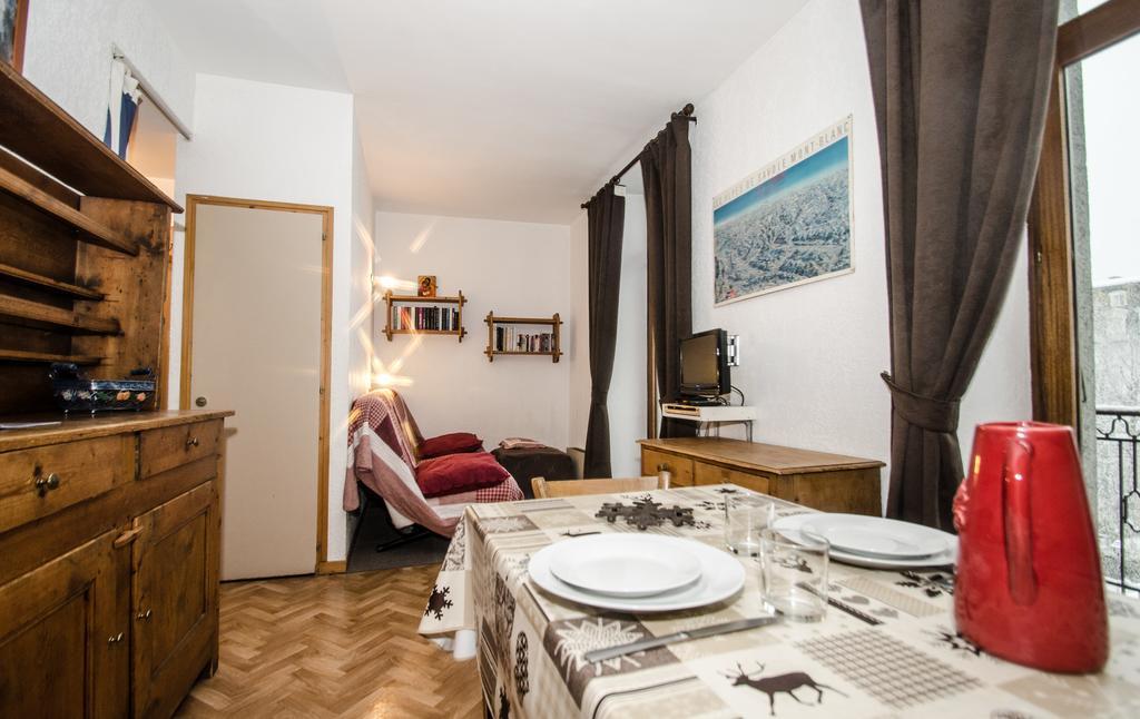 Apartment Le Carlton-5 By Interhome Chamonix