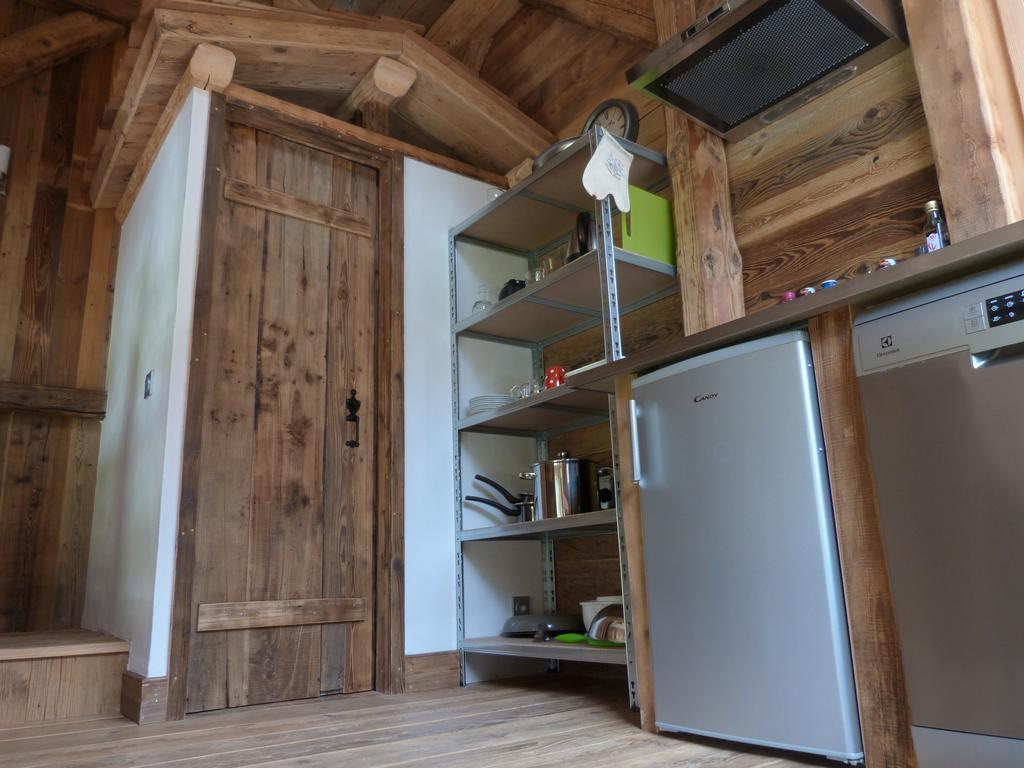 Chalet La Cubelette *