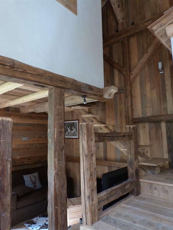 Chalet La Cubelette *