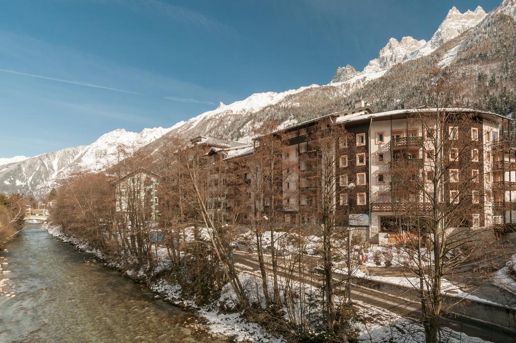Aparthotel Pierre & La Riviere Chamonix