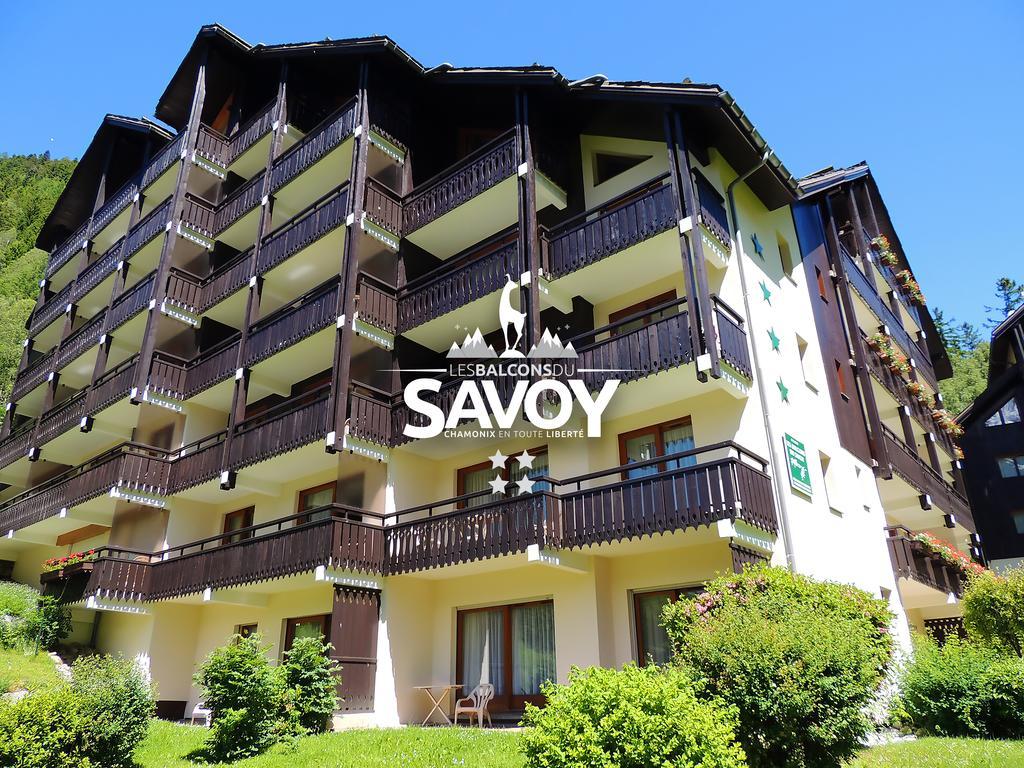 Les Balcons Du Savoy 4* Chamonix