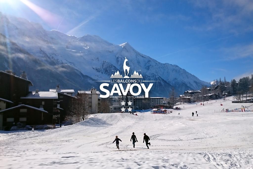 Les Balcons Du Savoy
