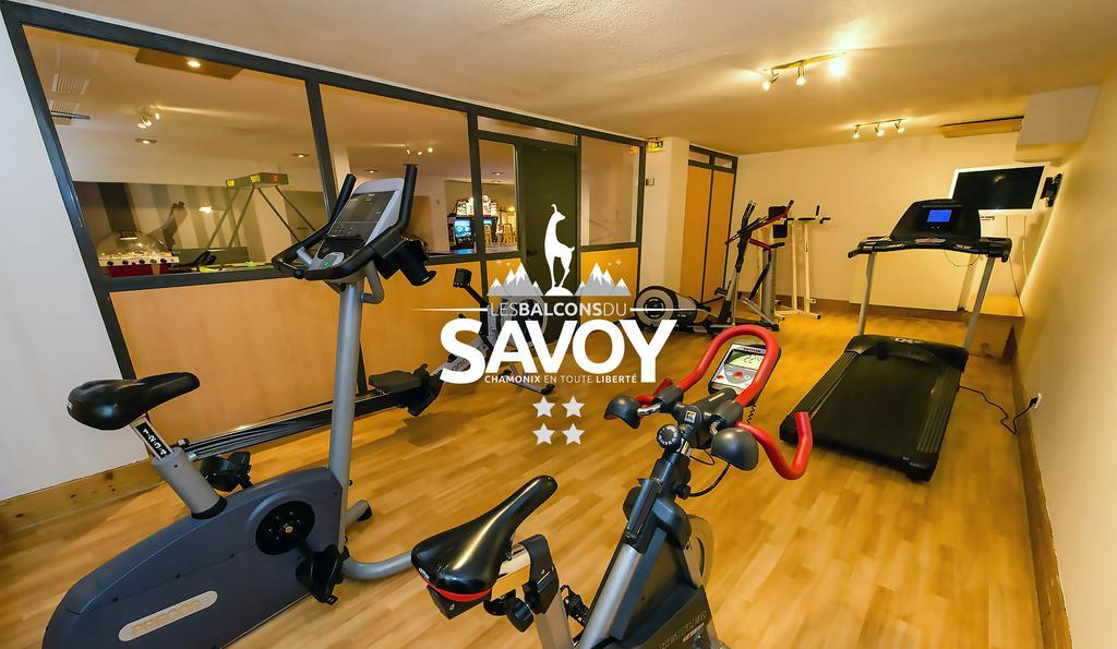 Les Balcons Du Savoy