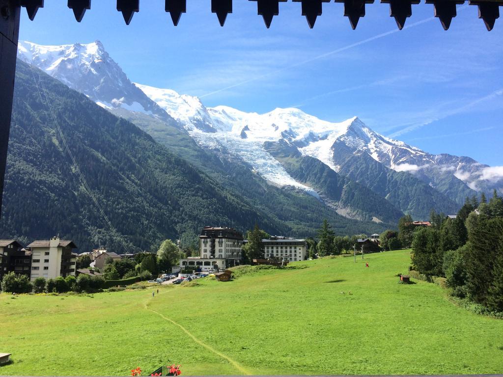 Terrasse Sur Le Mont Blanc Apartment *
