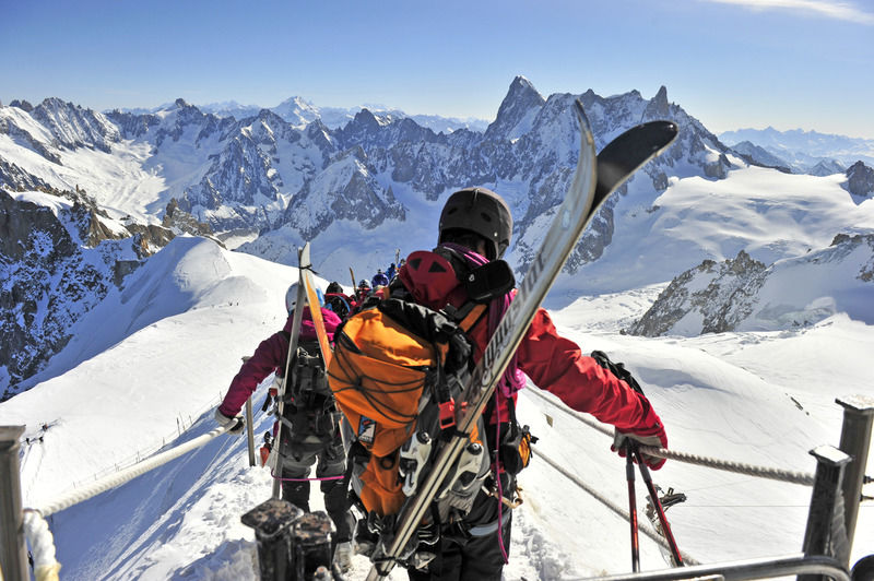 Pierre & La Riviere 3* Chamonix