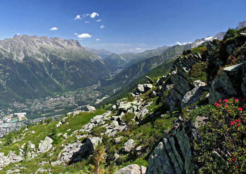 Pierre & La Riviere Chamonix