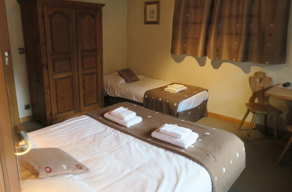 Hotel Le Dahu