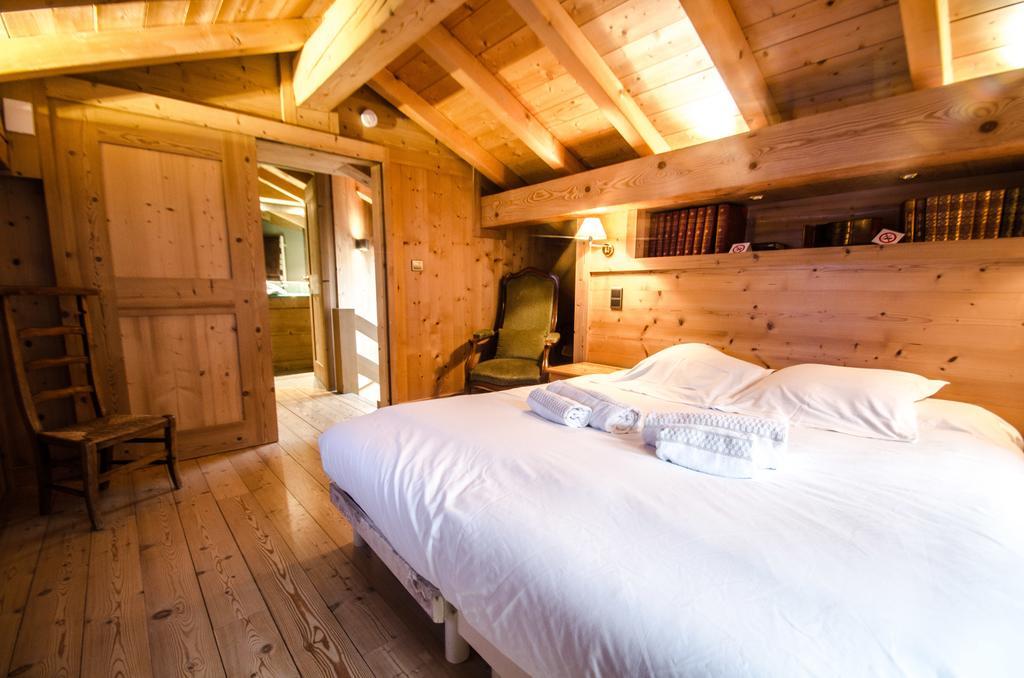 Chalet June
